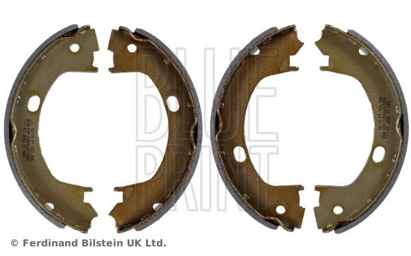 Brake Shoe Set, parking brake